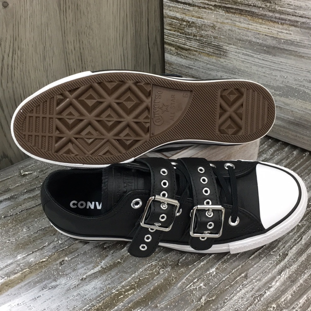Converse CTAS LIFT BUCKLE OX PLATFORM - Picture 5 of 8